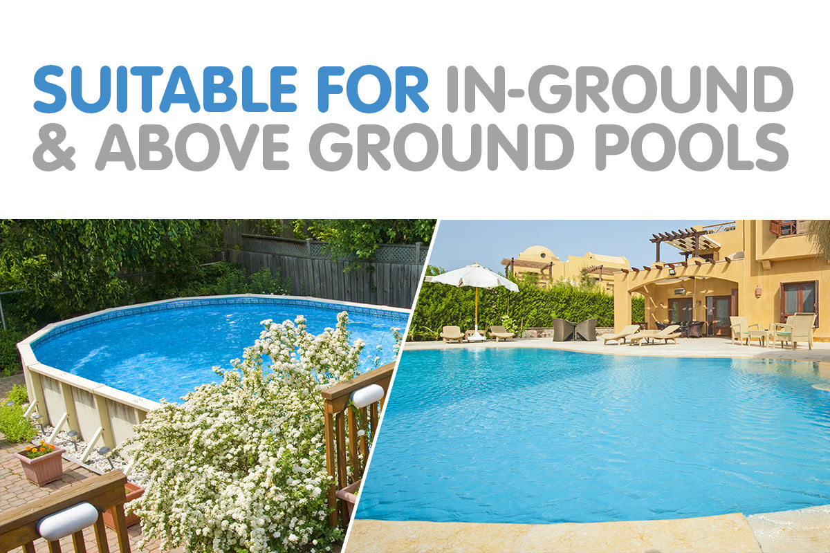 HydroActive Automatic Pool Cleaner 10m with Hose Fittings for Sparkling Clean Water - SuperSaverAU - view 3