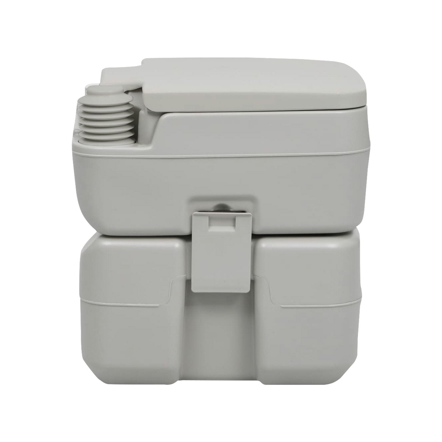 Wallaroo 20l Camping Portable Toilet Press Flush Pump - SuperSaverAU - view 5