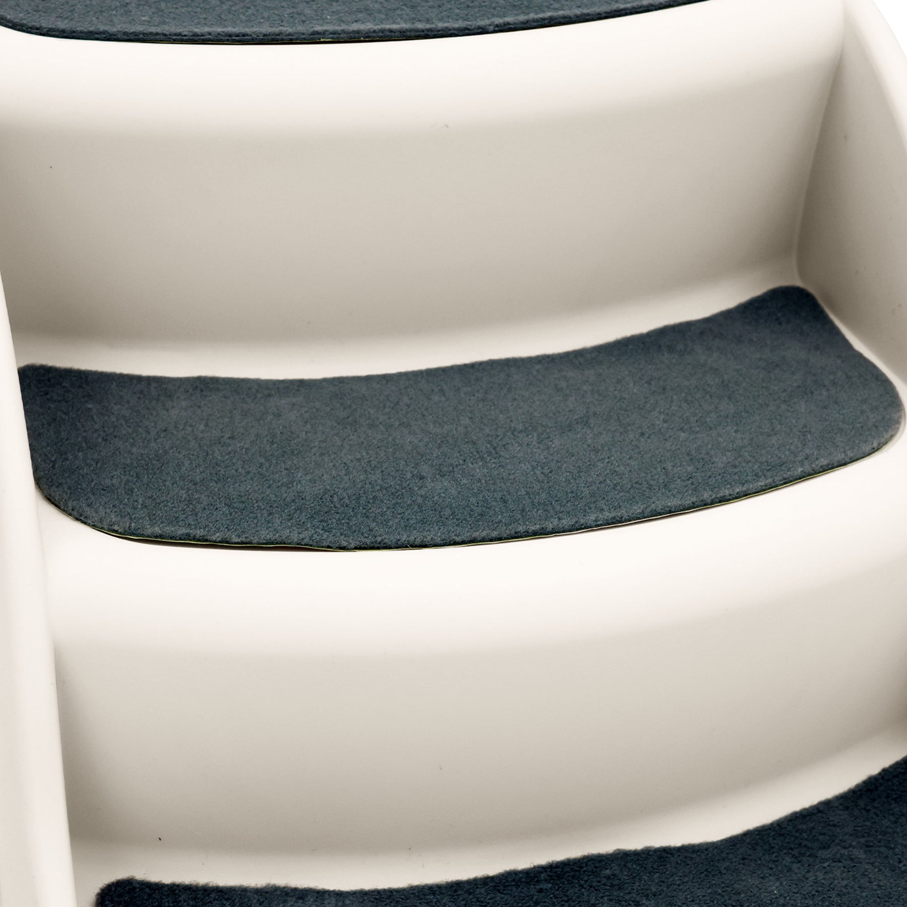 Furtastic Foldable Pet Stairs 38cm - Non-Slip, Compact, Easy to Store - SuperSaverAU - view 3