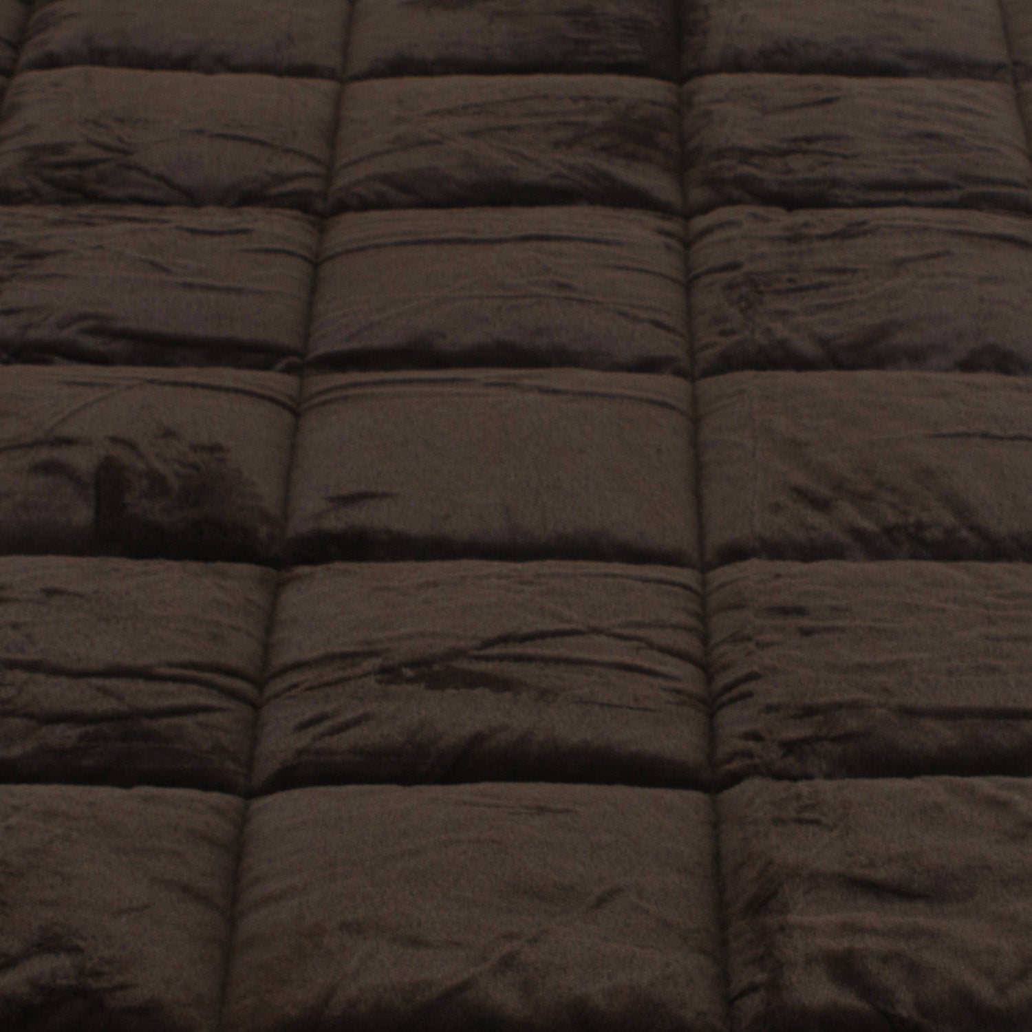 Laura Hill Faux Mink Comforter Quilt 600GSM - Super King, Soft & Durable - SuperSaverAU - view 2