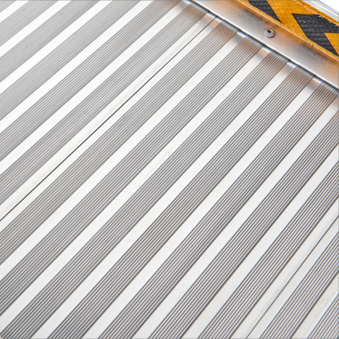 Kartrite 3ft Aluminium Foldable Wheelchair Ramp R01 - SuperSaverAU - view 1