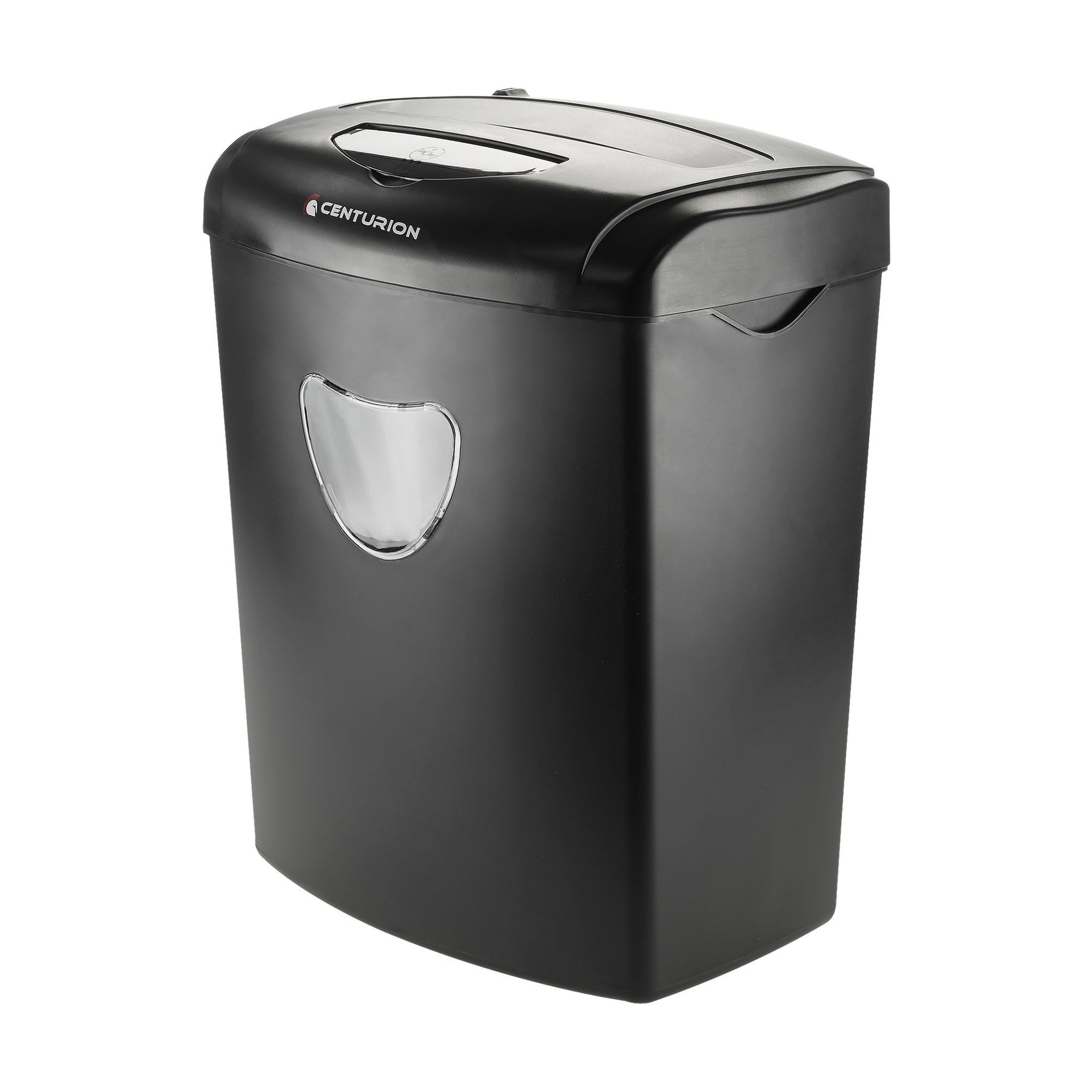 Centurion 21L Cross-Cut Shredder, 10-Sheet, Paper, CD & Credit Card Shredding - SuperSaverAU - view 1