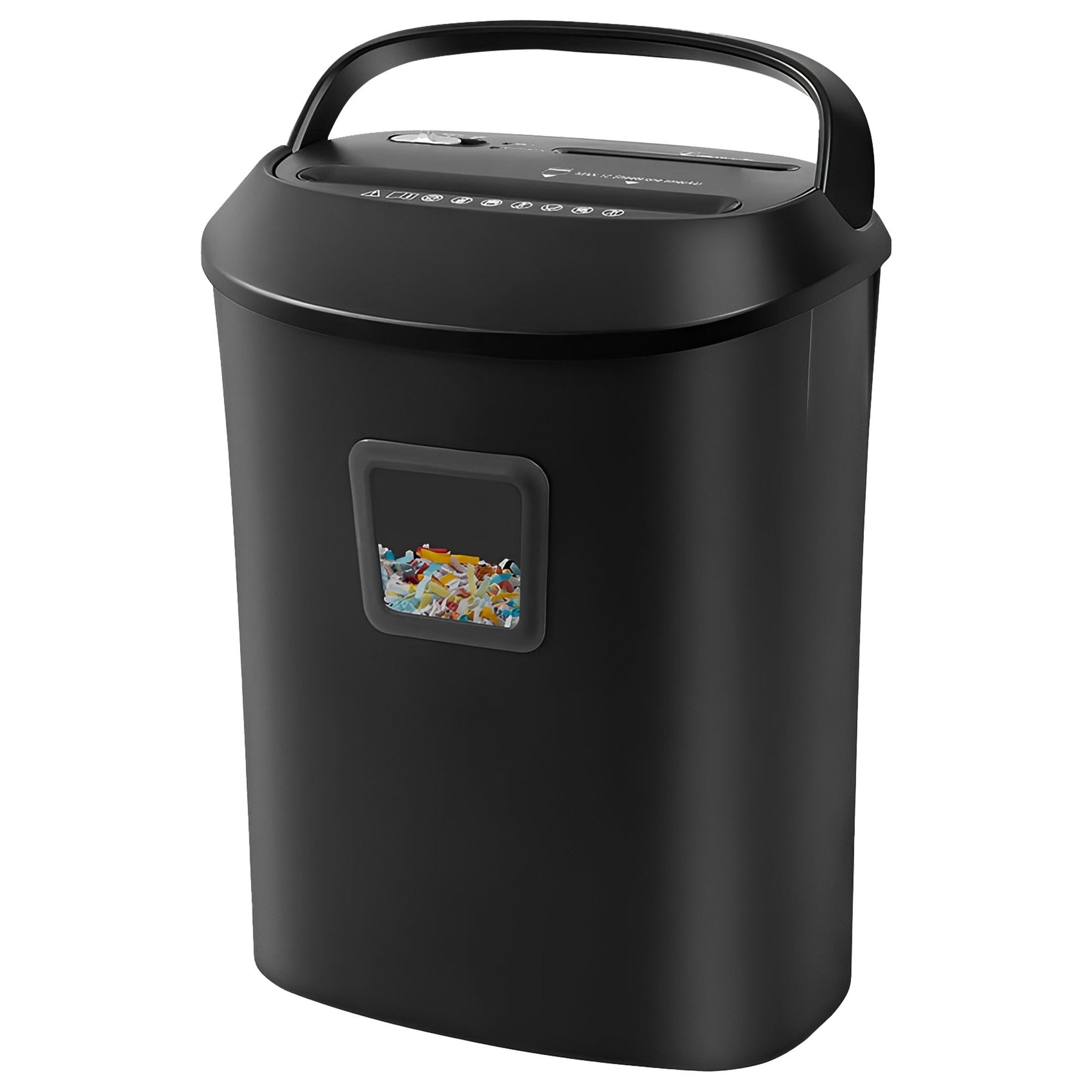 Centurion 12-Sheet Electric Cross-Cut Paper Shredder with 25L Bin - Home Office - SuperSaverAU - view 6