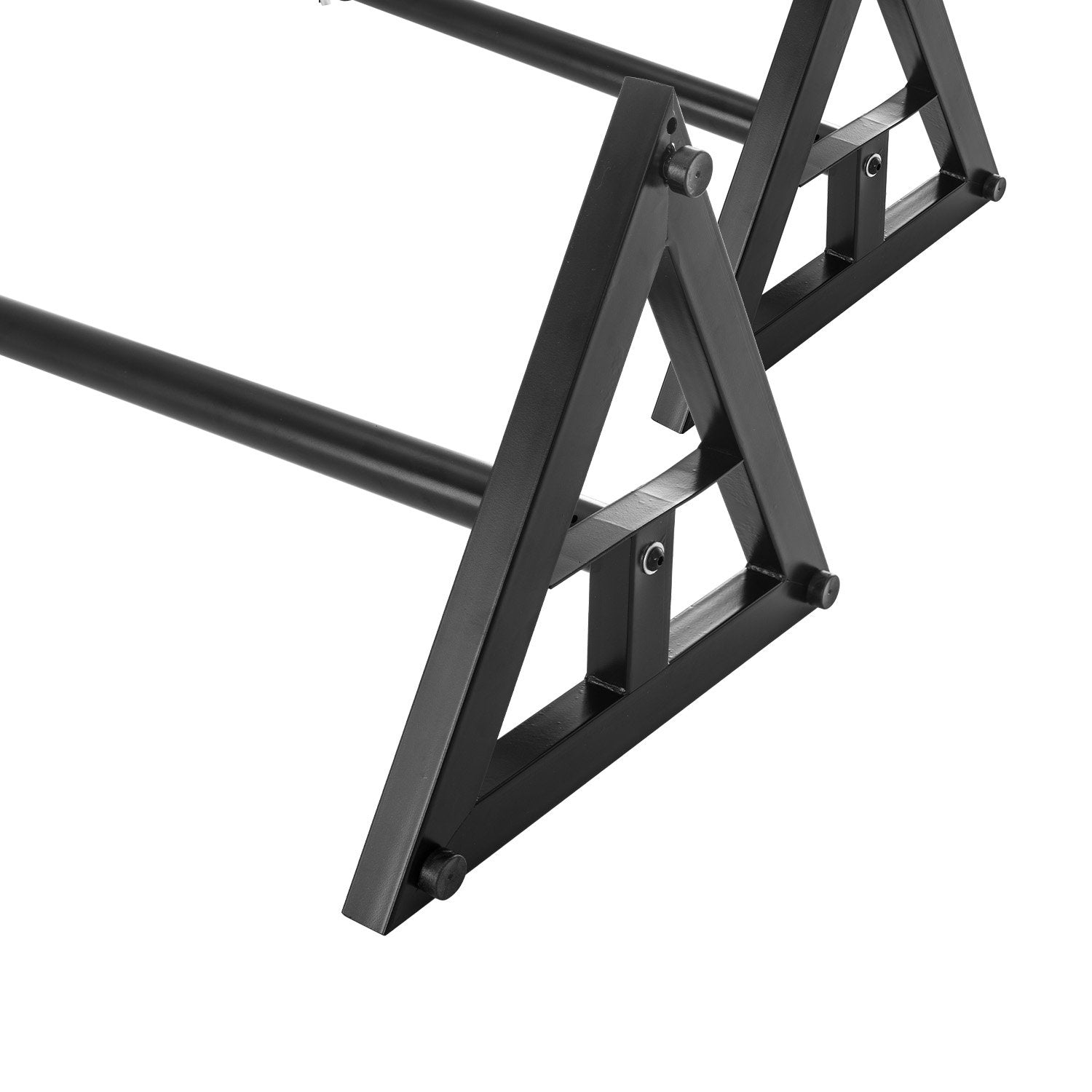 Karrera Adjustable Floor Speaker Stands - Black Pair