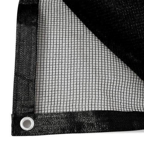 HydroActive Pool Net 5 x 12m - UV Treated, Durable Polyethylene, Aluminium Eyelets - SuperSaverAU - view 1
