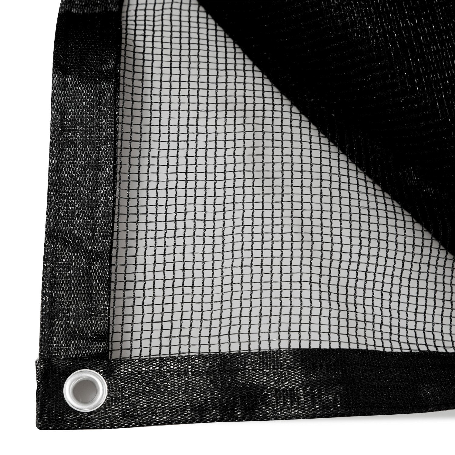 HydroActive Pool Net 5 x 12m - UV Treated, Durable Polyethylene, Aluminium Eyelets - SuperSaverAU - view 1
