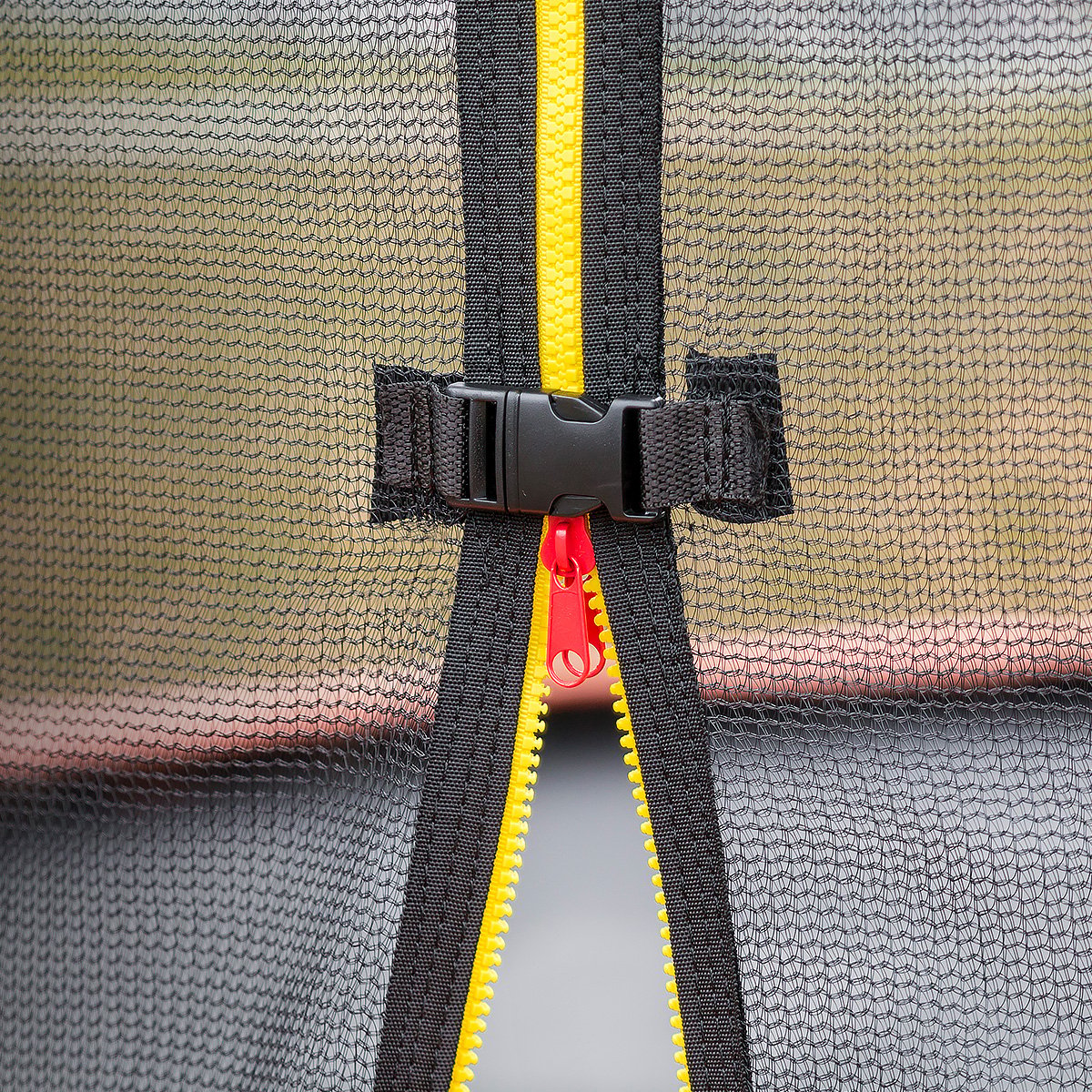 Kahuna Twister Replacement Outer Trampoline Safety Net - 14ft
