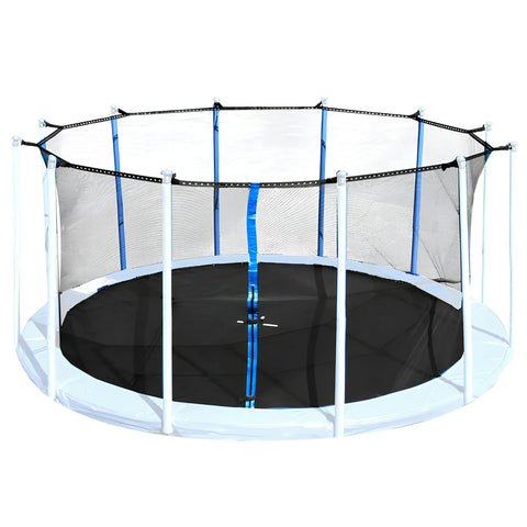 Kahuna Replacement Trampoline Inner Net 10 Feet 8 Pole - SuperSaverAU - view 1