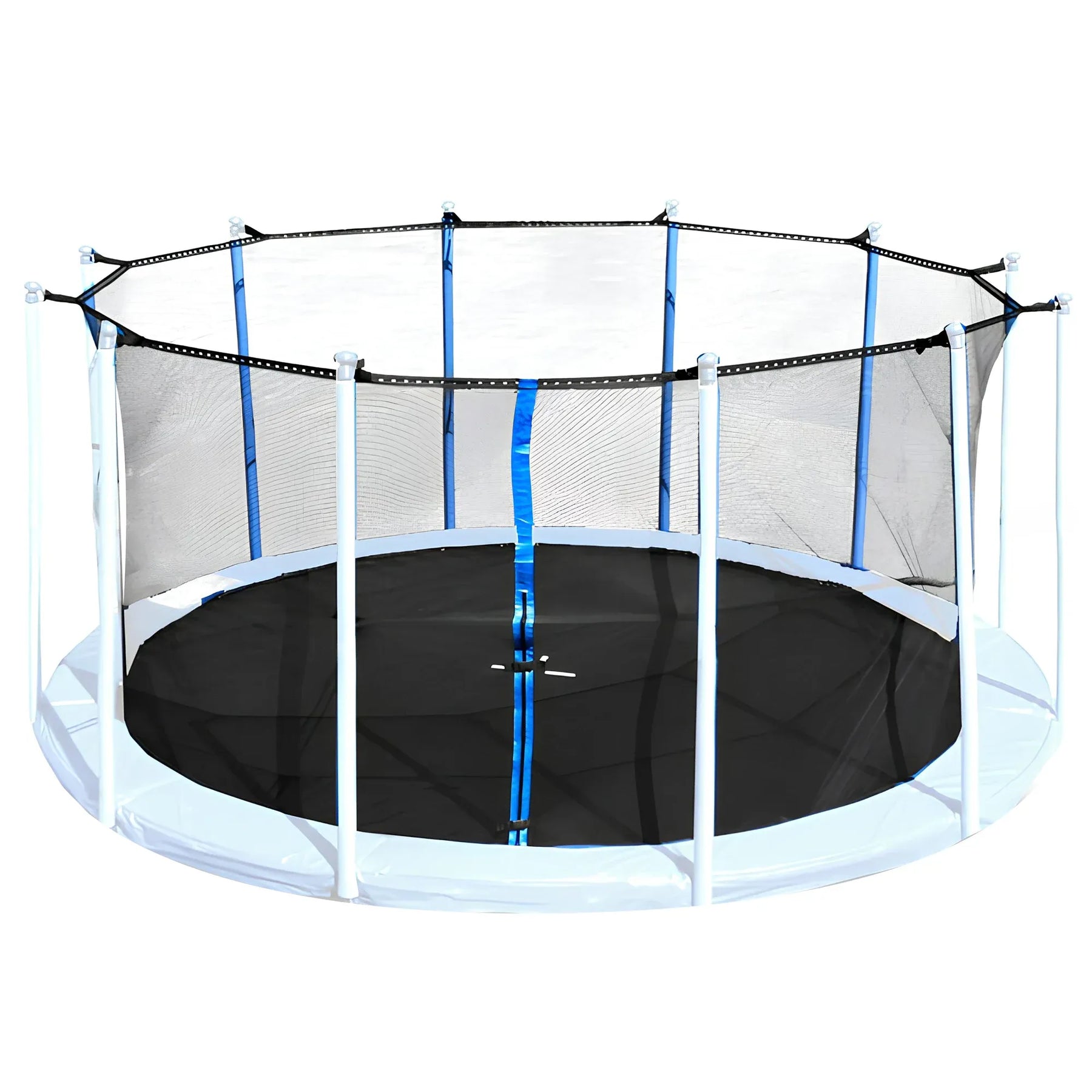 Kahuna Replacement Trampoline Inner Net 16 Feet 12 Pole - SuperSaverAU - view 1