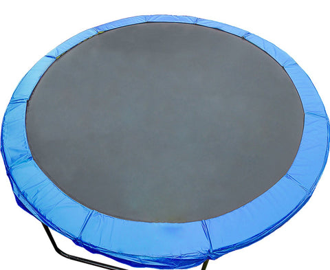 Kahuna Trampoline Replacement Spring Pad with 15mm Foam - Blue, 14ft
