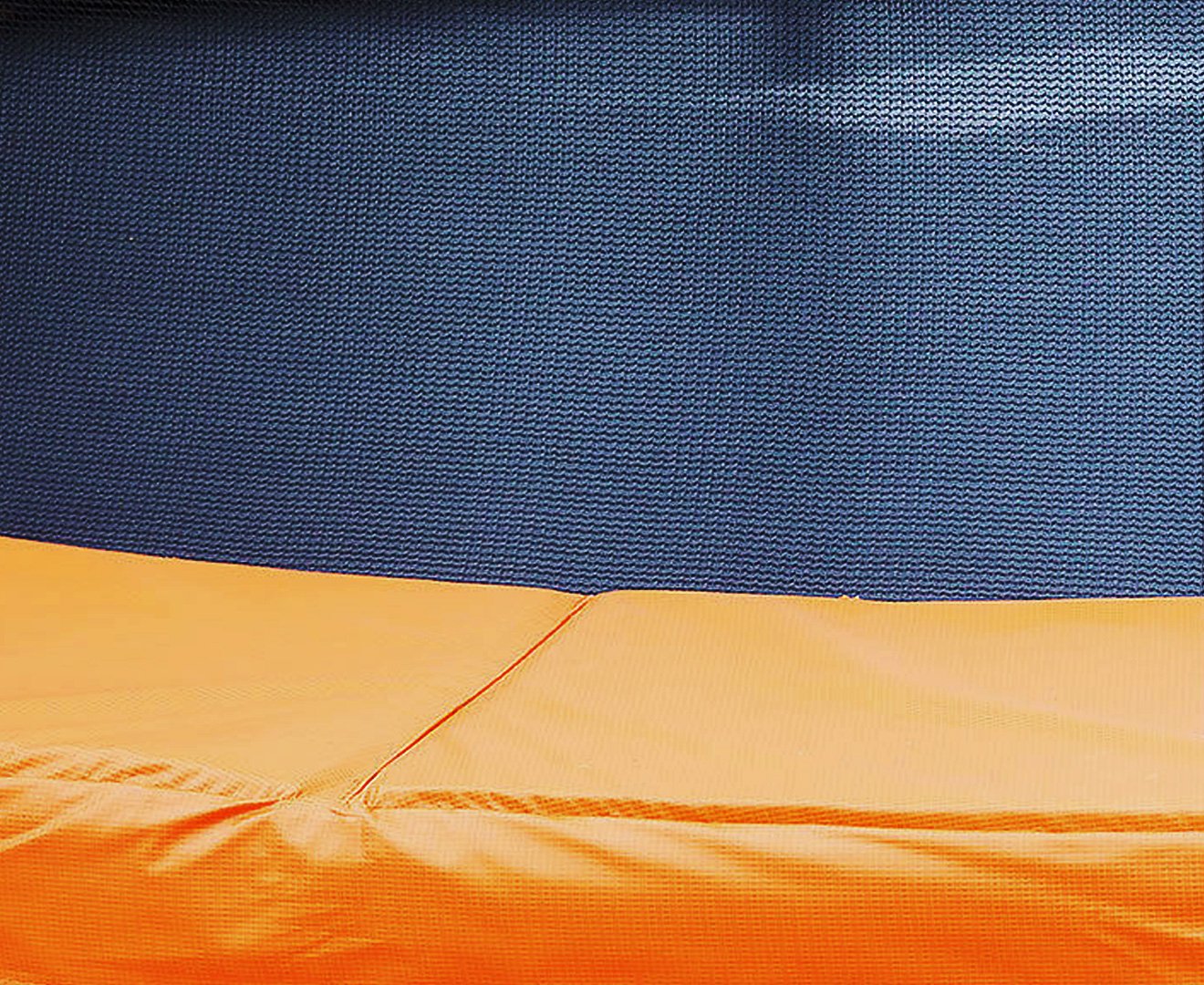 Kahuna 16ft Trampoline Replacement Pad Round - Orange - SuperSaverAU - view 11