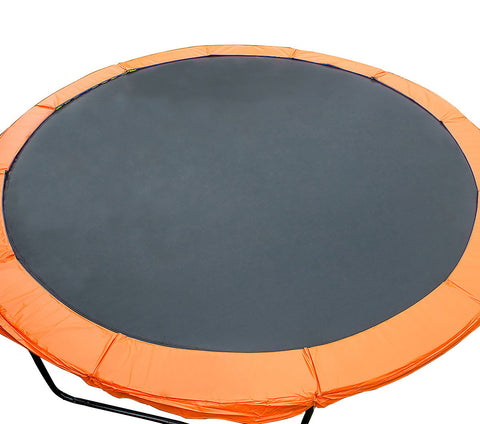 Zero-G 10ft Round Trampoline Replacement Spring Cover Pad - Weatherproof PVC - SuperSaverAU - view 1
