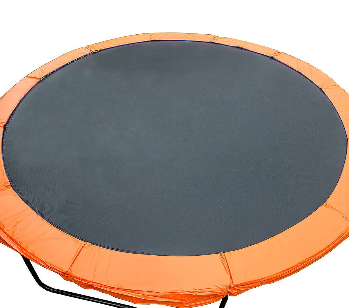 Zero-G 12ft Round Trampoline Replacement Spring Cover Pad - Weatherproof PVC - SuperSaverAU - view 1