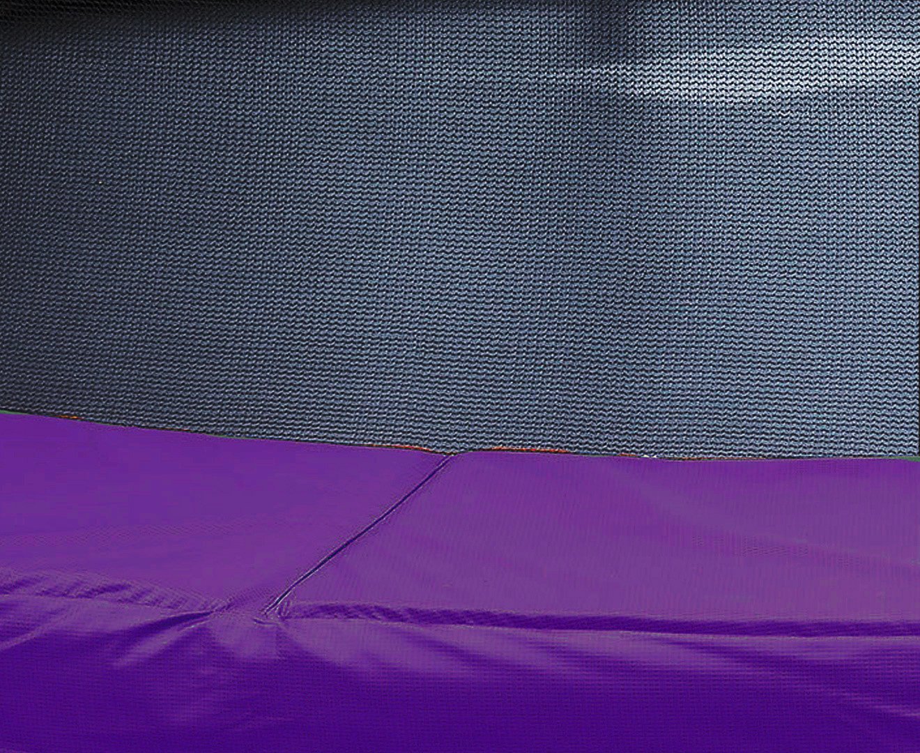 Kahuna 12ft Trampoline Replacement Pad Round - Purple - SuperSaverAU - view 6