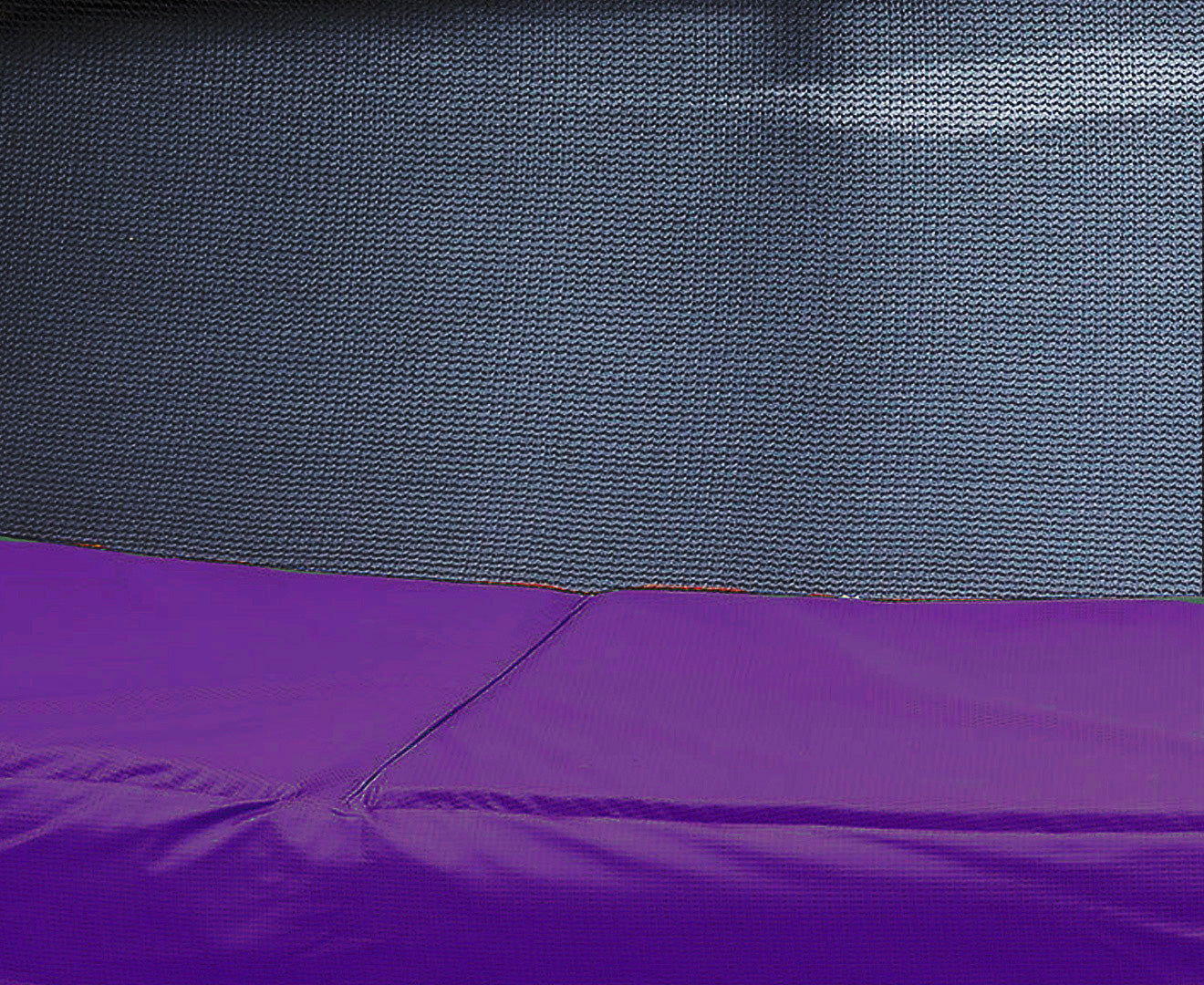 Kahuna 16ft Trampoline Replacement Pad Round - Purple - SuperSaverAU - view 6