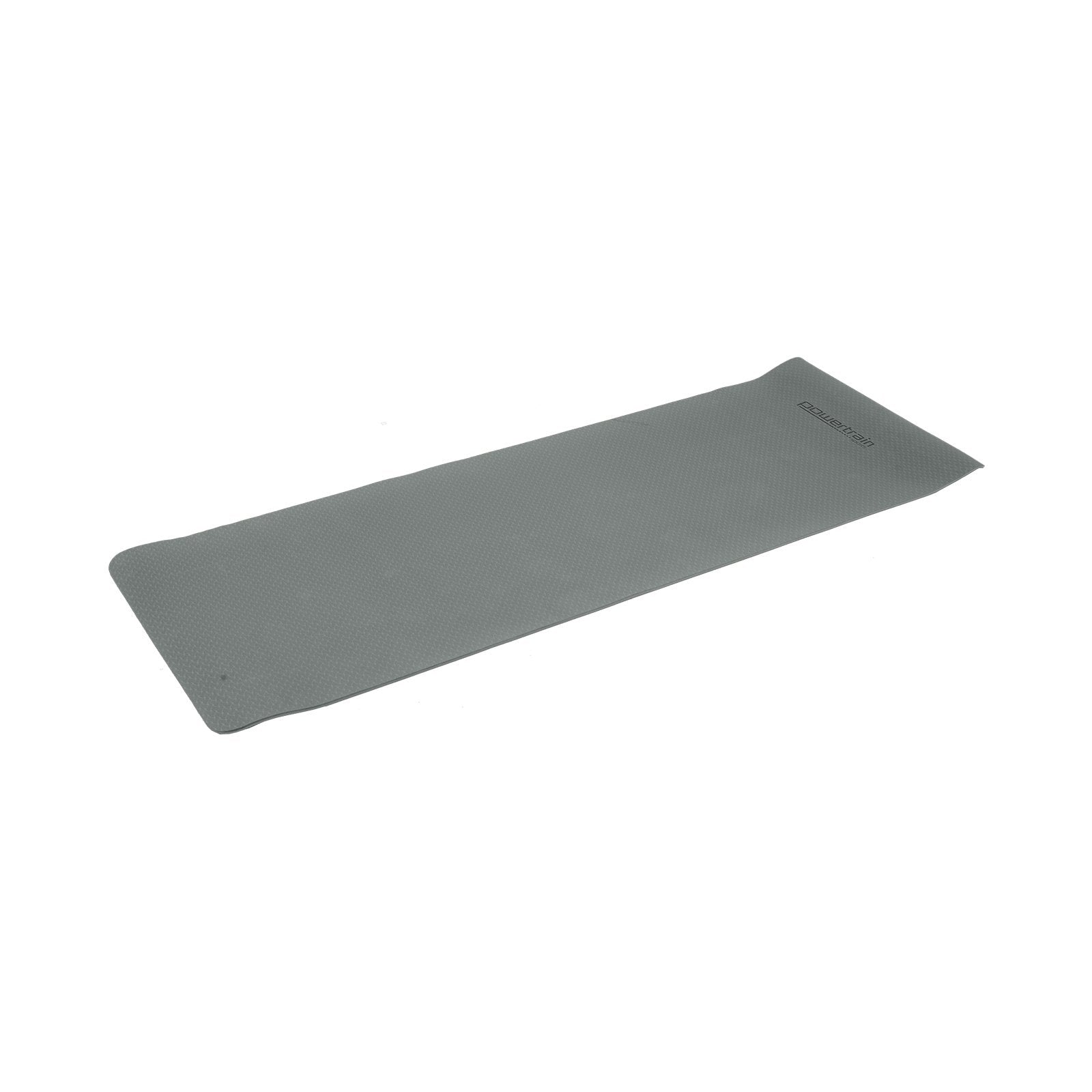 Powertrain Yoga Mat 183cm x 61cm | Eco-friendly TPE, Non-slip, Carry Strap - SuperSaverAU - view 7