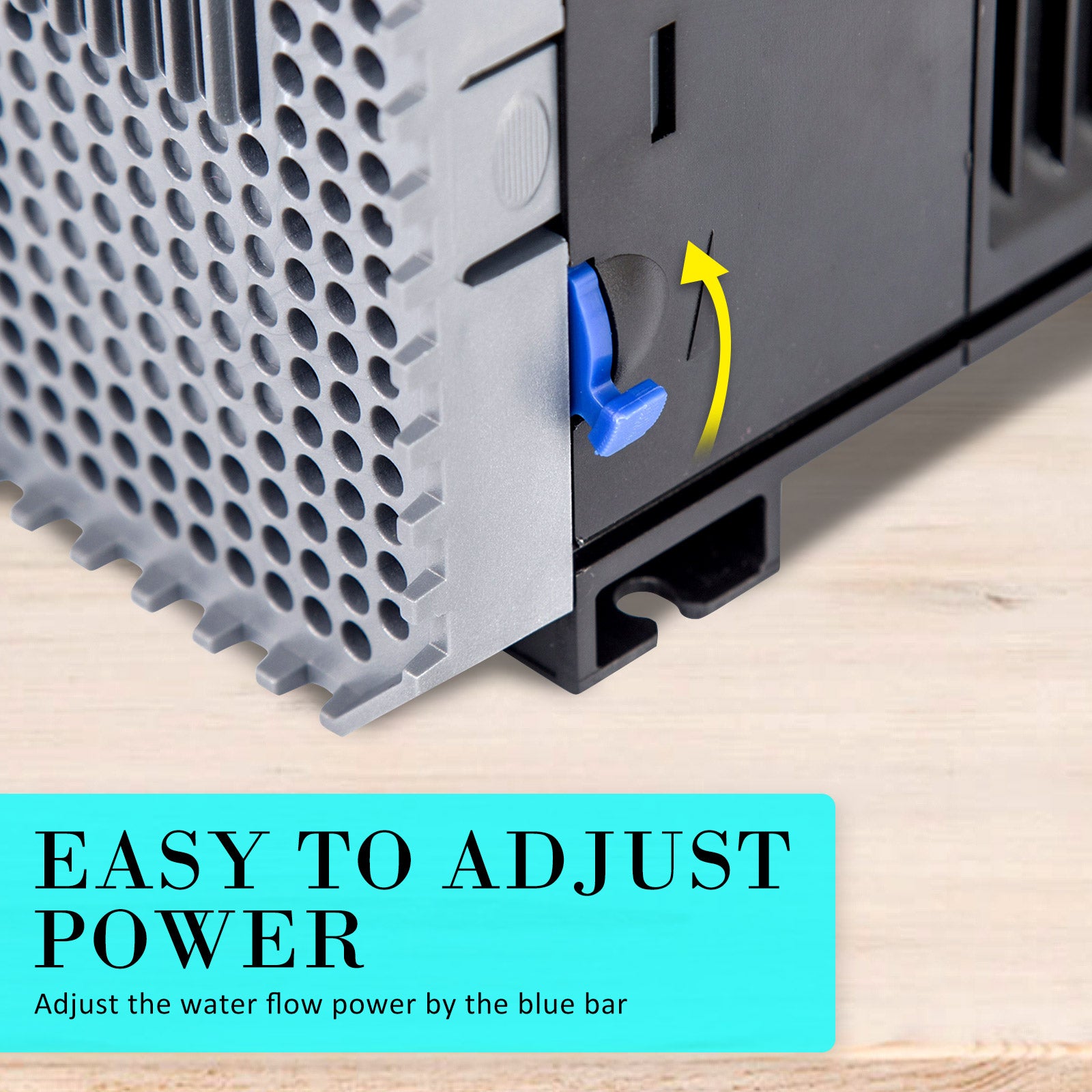 Dynamic Power Aquarium Submersible Water Pump 3000L/H 55W