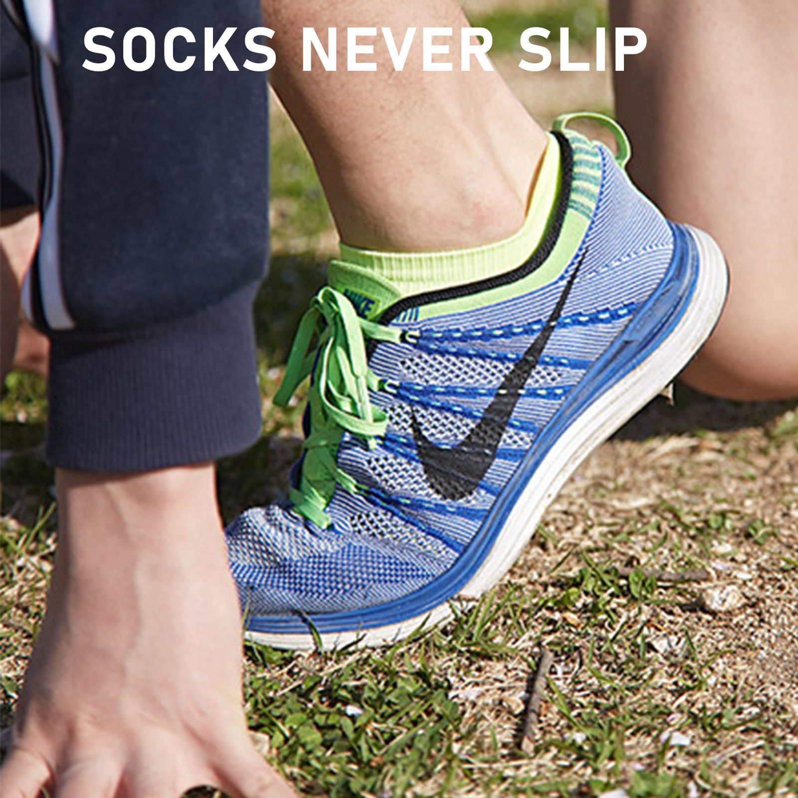 4X Rexy Seamless Sport Sneakers Socks Large Non-Slip Heel Tab MULTI COLOUR - SuperSaverAU - view 3