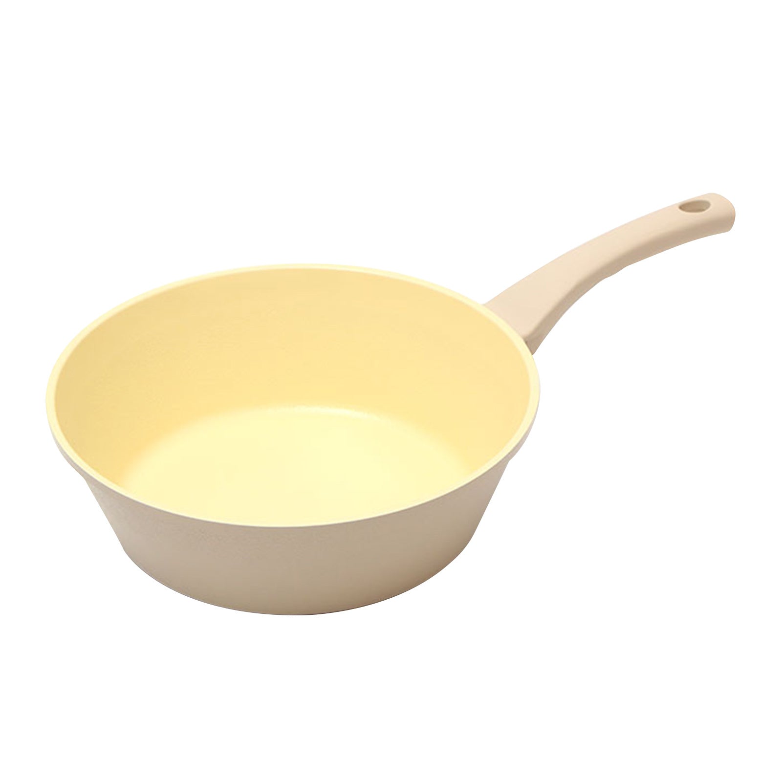 Giorno Felice 28cm Ceramic Non-Stick Wok Pan - Induction Ready, Easy Clean - SuperSaverAU - view 1