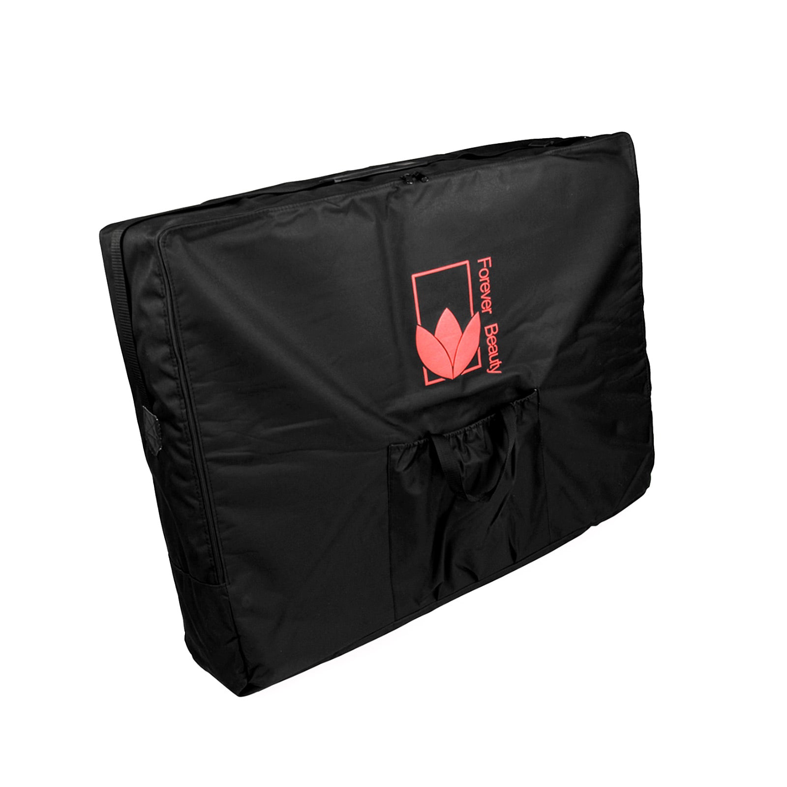Forever Beauty Massage Table Portable Carry Bag 55cm with Ergonomic Straps & Pocket - Black - SuperSaverAU - view 1