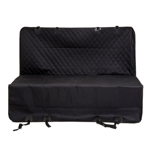 Paw Mate XXL Waterproof Pet Dog Car Boot Seat Cover - Black, Easy Clean - SuperSaverAU - view 1