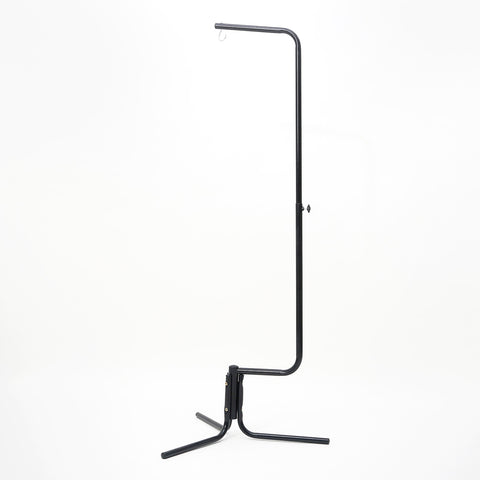 Paw Mate Bird Cage Hanger Stand 160cm for Small/Medium Birds, Black - SuperSaverAU - view 1
