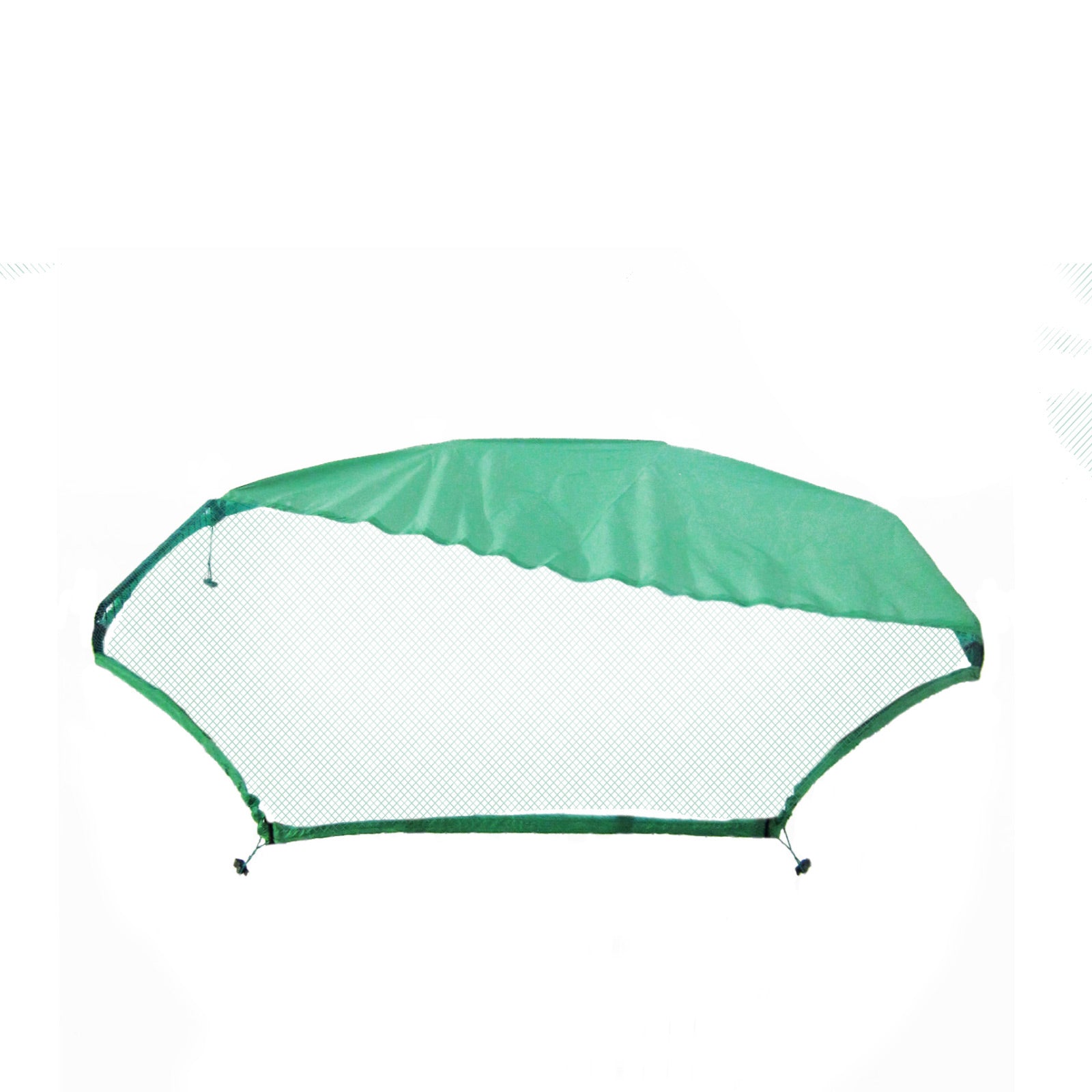 Paw Mate 31in Green Net Cover for Pet Playpen Dog Exercise Enclosure - SuperSaverAU - view 1