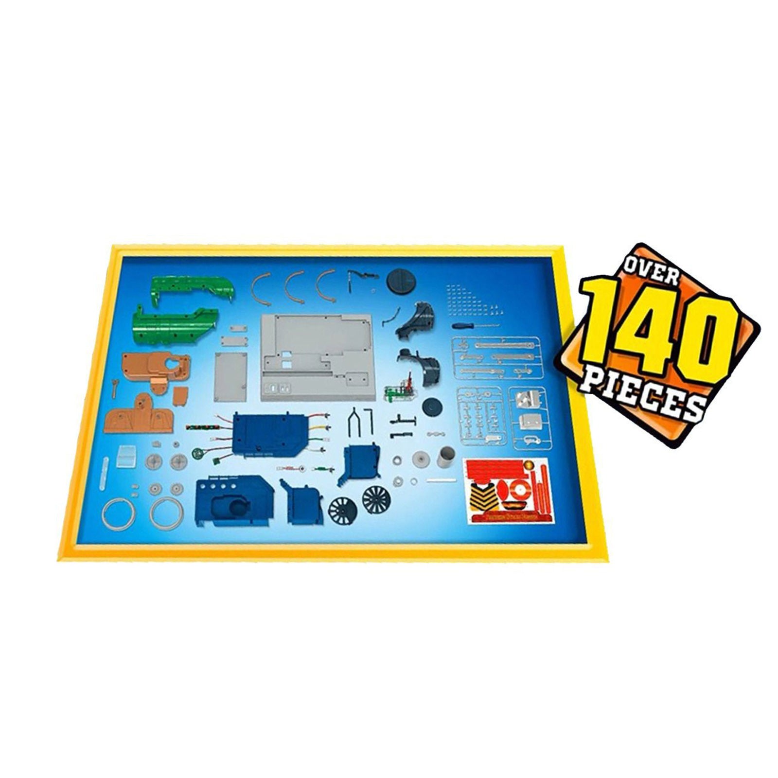 Stemnex Amazing Steam Engine STEM Toy Build Your Own Educational Construction Kit - SuperSaverAU - view 5