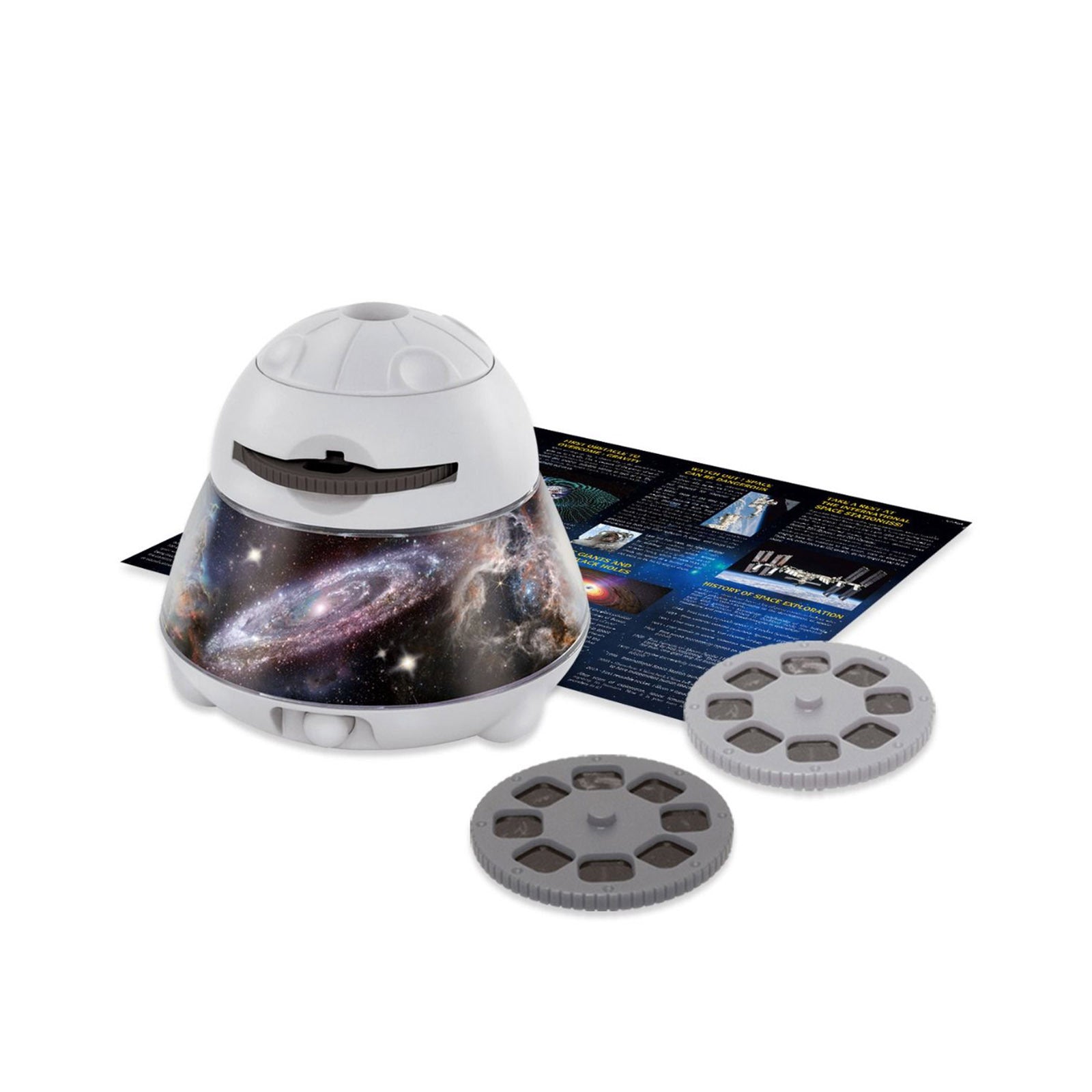 Mission Interstellar Dreamy Sky Night Light Projector - Kids STEAM Toy - SuperSaverAU - view 2