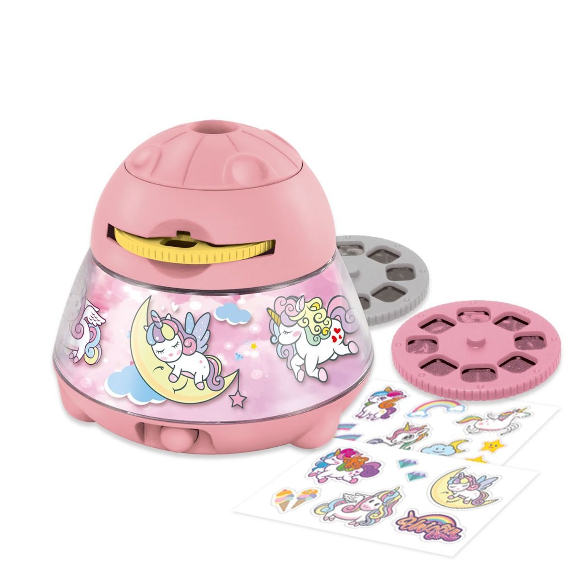 Unicorn Dreamy Sky Night Light Projector - Kids STEAM Toy - SuperSaverAU - view 3