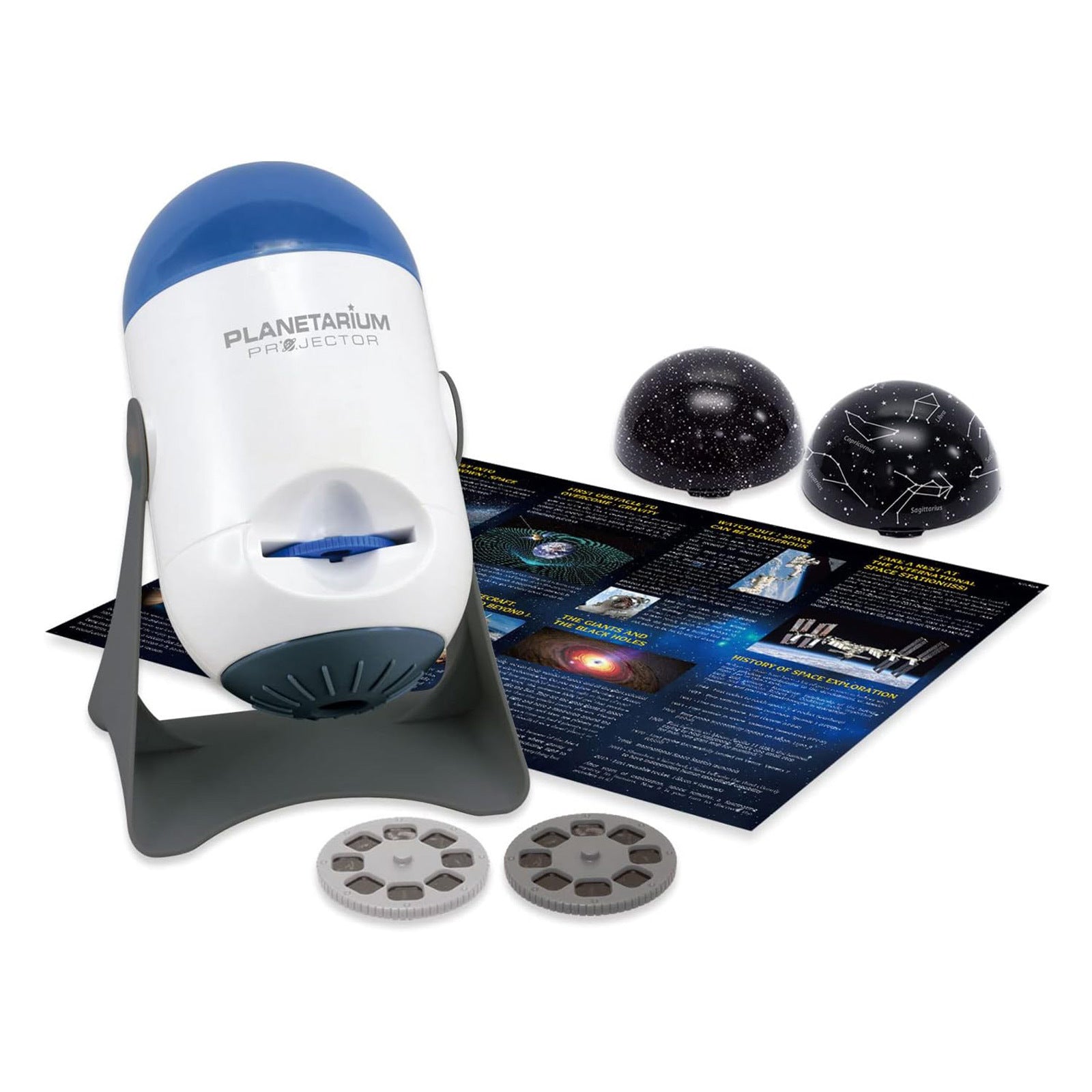 Planetarium Dome Projector - STEM Toy Space Planet Zodiac Moon Galaxy Night Lights - SuperSaverAU - view 6