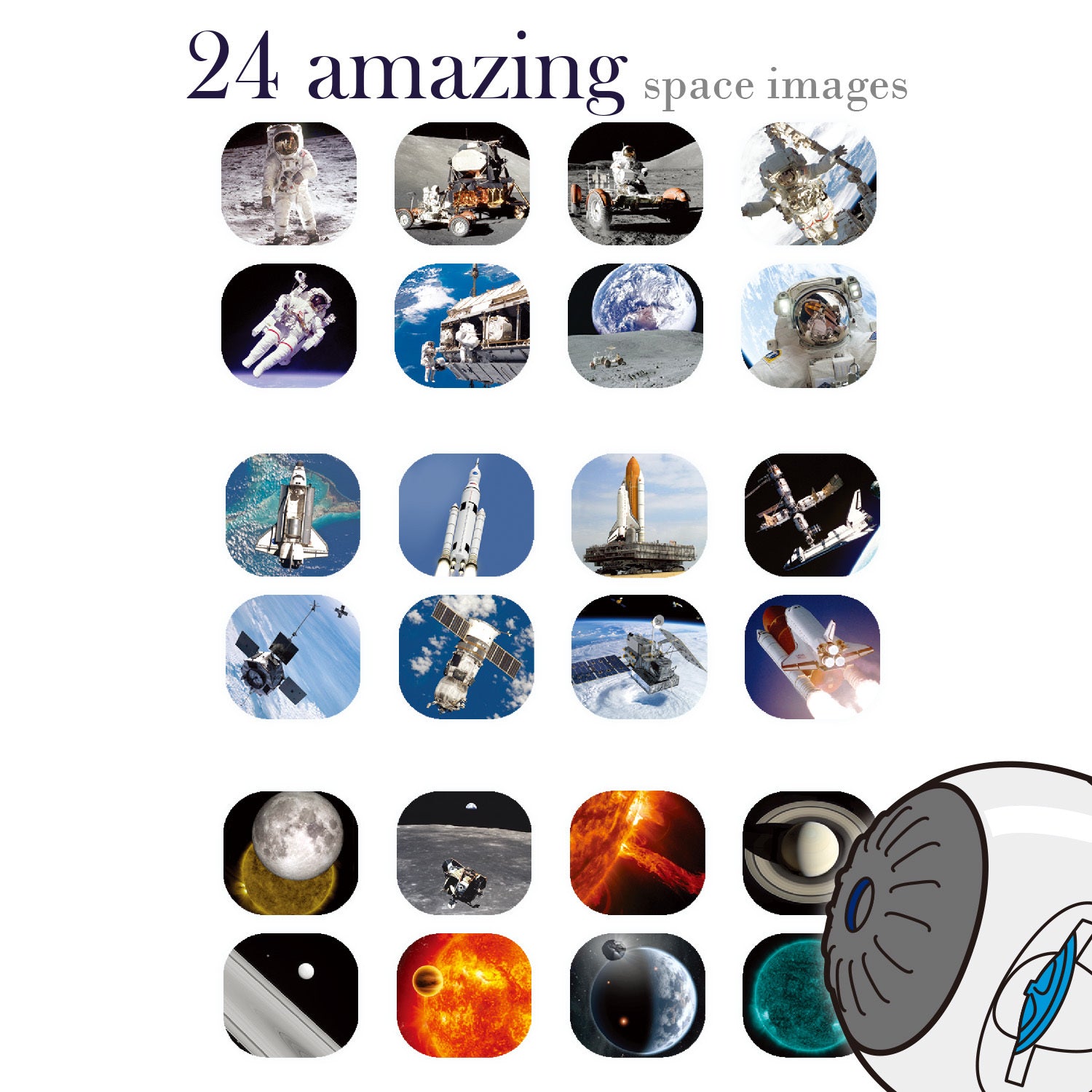 Planetarium Dome Projector - STEM Toy Space Planet Zodiac Moon Galaxy Night Lights - SuperSaverAU - view 7