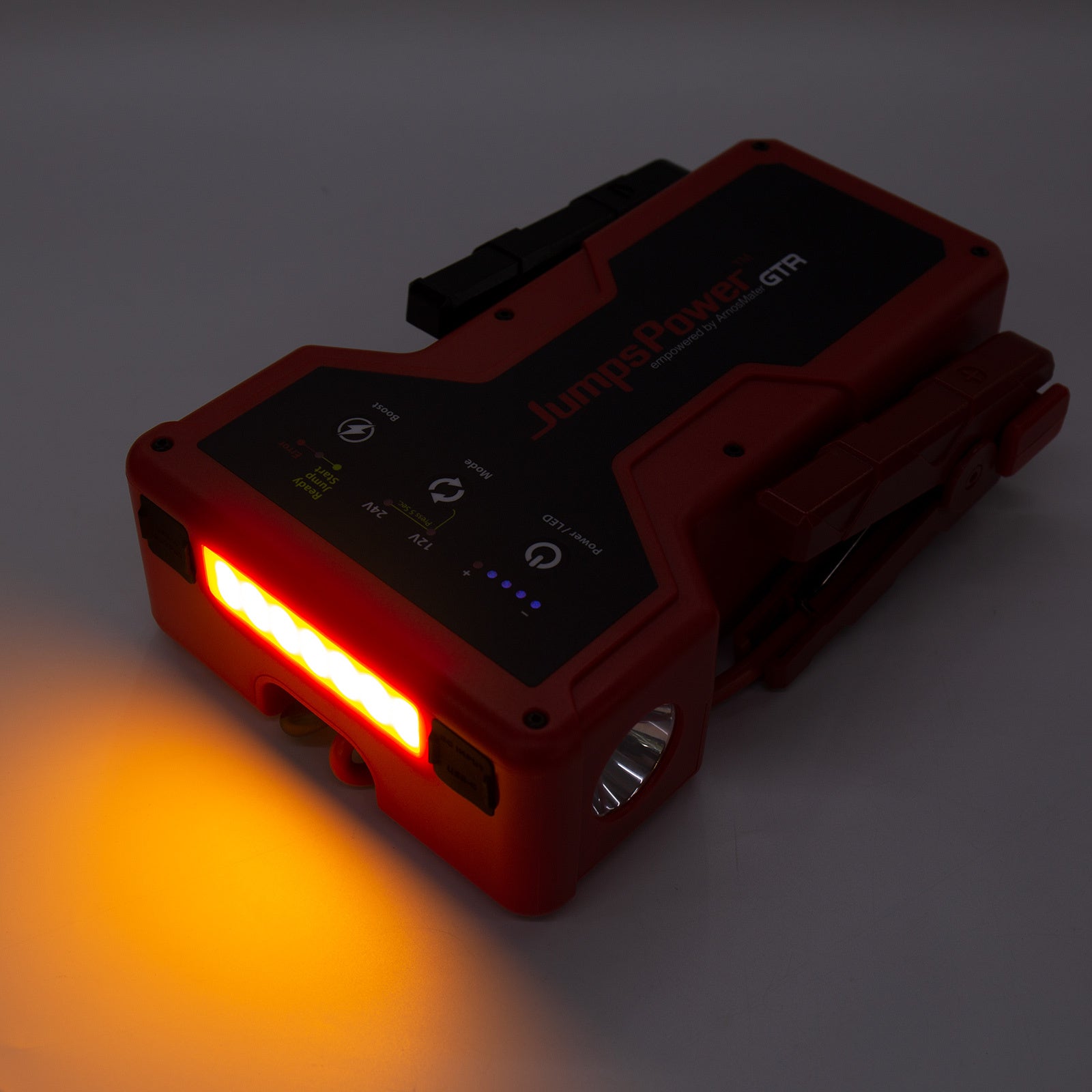 JumpsPower GTR 4000A 12V 24V Jump Starter Power Bank