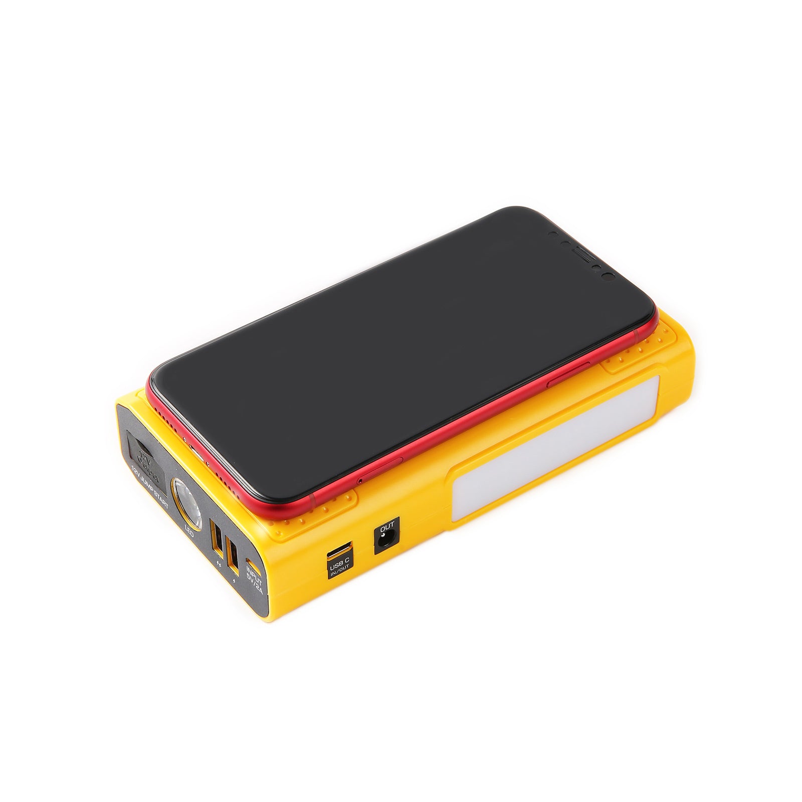 Hummer HX Pro 2000A 12V Jump Starter Power Bank