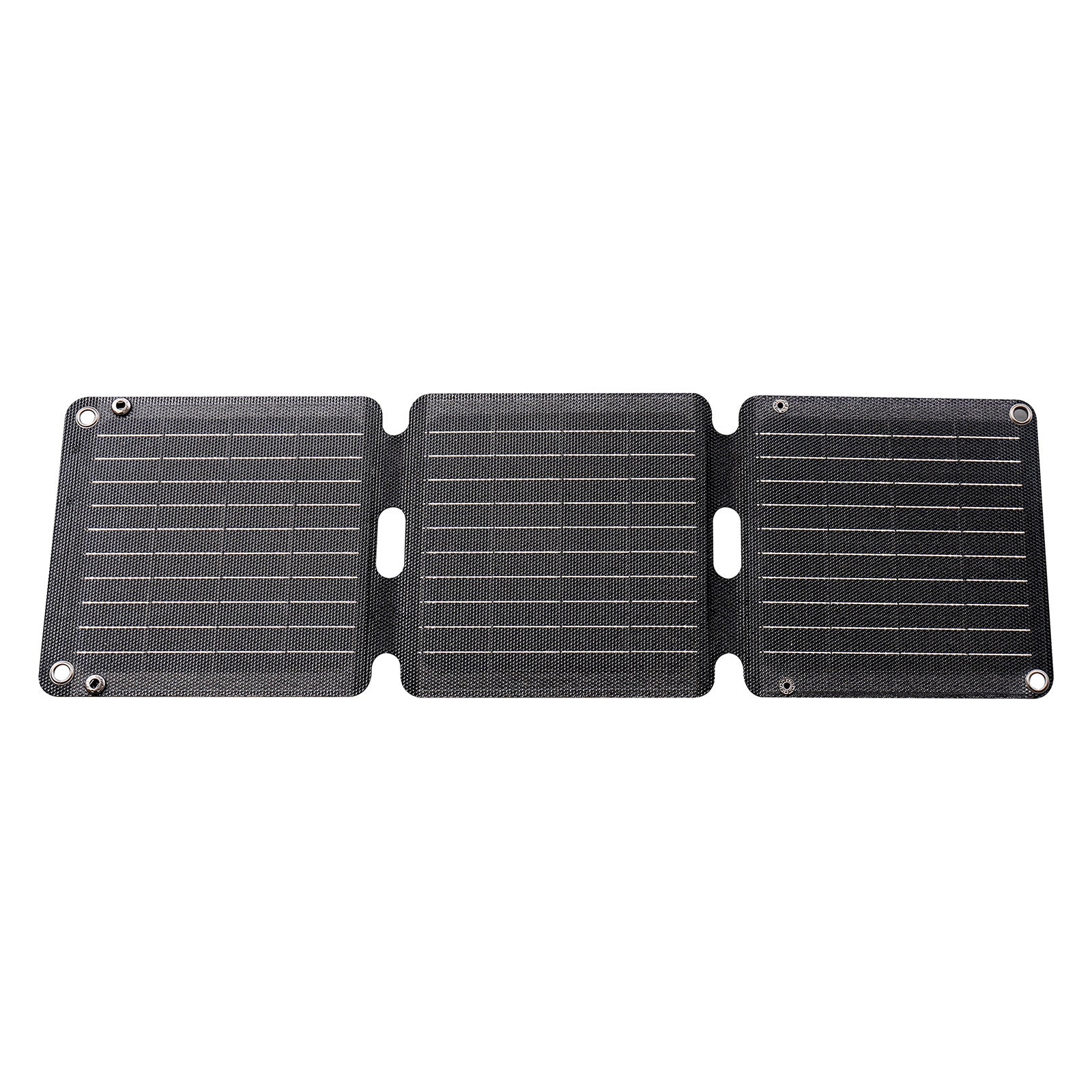 JumpsPower 21W Portable Solar Panel Charger, Foldable, IP67 Waterproof, USB-C/A - SuperSaverAU - view 6