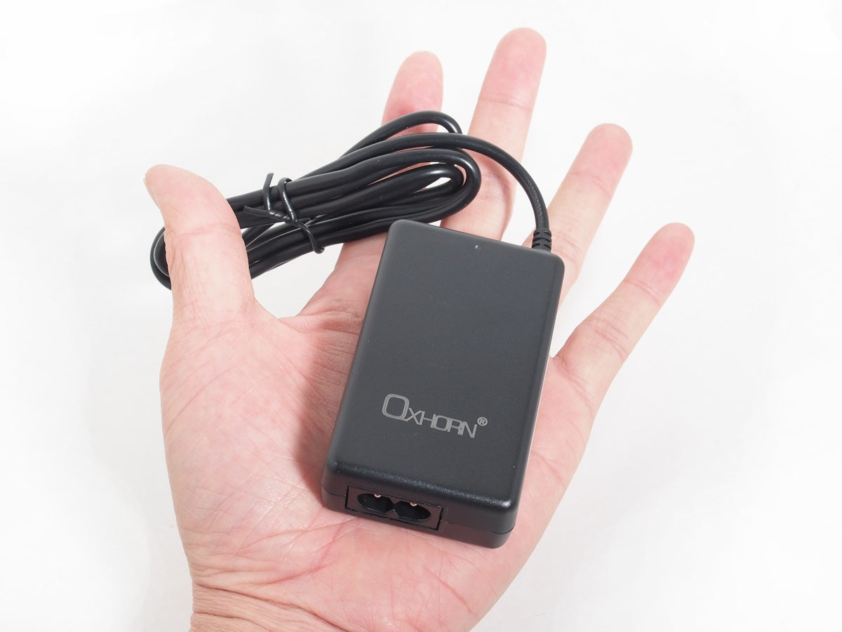 Oxhorn 65W USB-C GaN Fast Charger NB-PD65B - Black