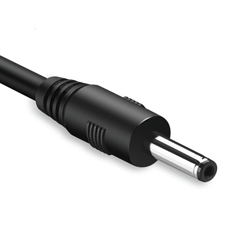 UGREEN USB2.0-A to DC 3.5mm M/F Charging Cable 1m (Black) 10376 - SuperSaverAU - view 3