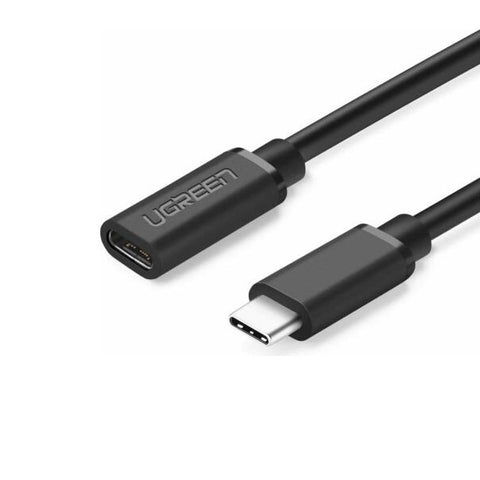 UGREEN 10387 USB-C Extension Cable 1M - SuperSaverAU - view 1