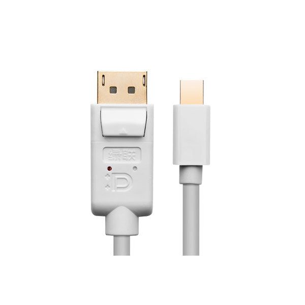 UGREEN Mini DisplayPort Male to Displayport Male Converter Cable (10408) - SuperSaverAU - view 3