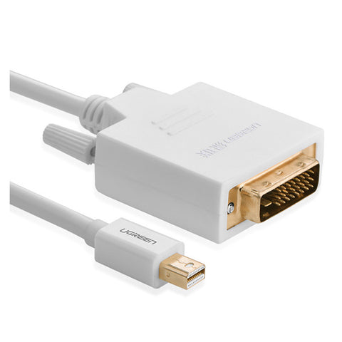 UGREEN mini-DP to DVI Converer Cable 1.5M - SuperSaverAU - view 1