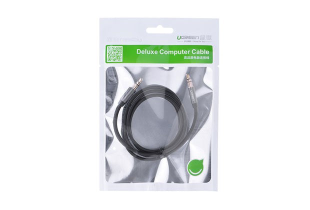 UGreen 3.5mm male to 3.5mm male cable 1.5M 10734 - SuperSaverAU - view 3