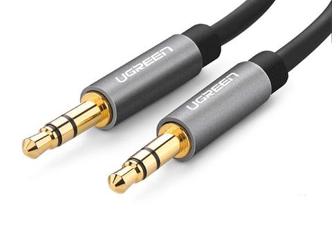 UGREEN 3.5mm male to 3.5mm male cable 3M (10736) - SuperSaverAU - view 1