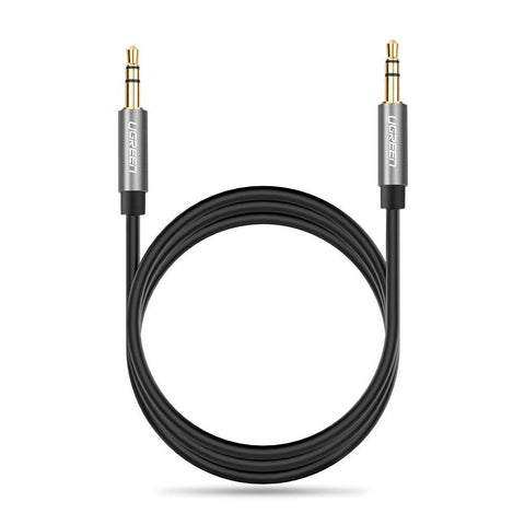 UGREEN 3.5mm male to 3.5mm male cable 5M (10737) - SuperSaverAU - view 1
