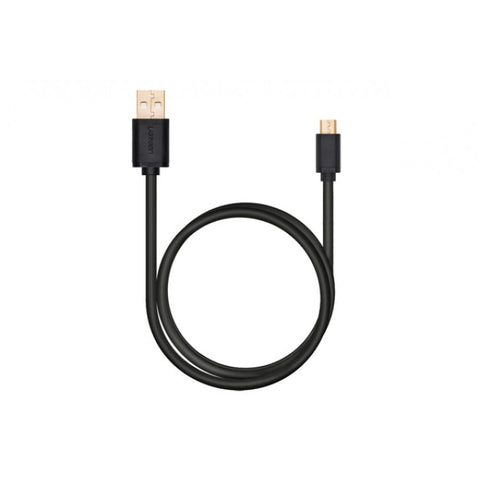 UGREEN Micro-USB male to USB male cable gold-plated 1M (10836) - SuperSaverAU - view 1