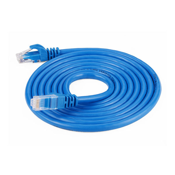 UGREEN Cat6 UTP blue color 26AWG CCA LAN Cable 1M (11201) - SuperSaverAU - view 3