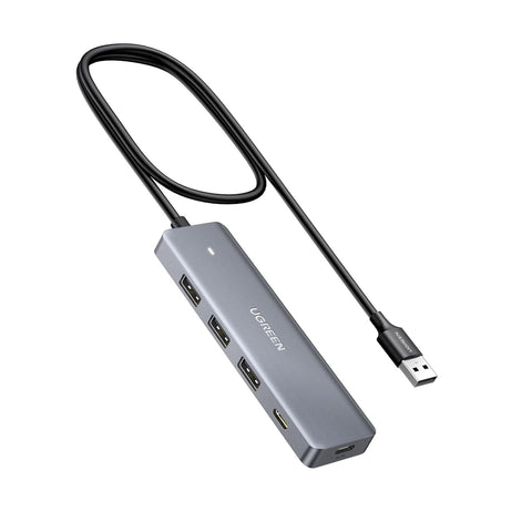 UGREEN 15920 4-Port USB 3.0 Hub - SuperSaverAU - view 1