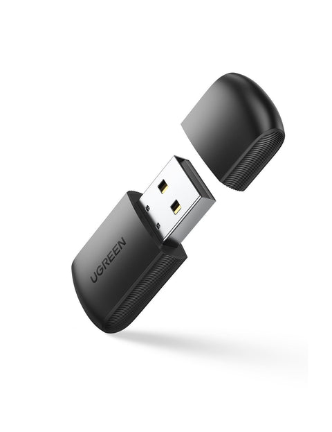 UGREEN 20204 AC650 Dual Band USB WLAN Adapter - SuperSaverAU - view 1