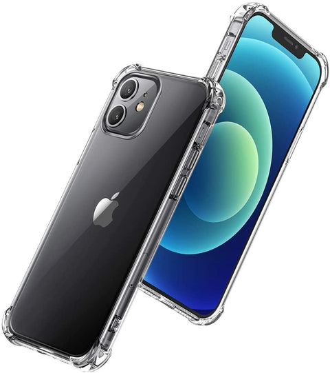UGREEN 20441 Protective Case for iPhone 12 6.1-inch (Clear) - SuperSaverAU - view 1