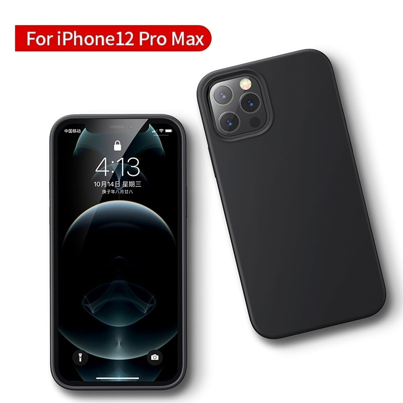 UGreen 20457 Protective Case for iPhone 12 6.7-inch Black - SuperSaverAU - view 2