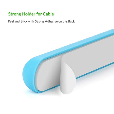 UGREEN Cable Organizer (2pcs/pack) - Blue (30484) - SuperSaverAU - view 1